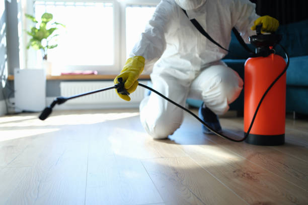 Reliable Blood Cleanup contractor in Tamworth, NH by Dulley Family Biohazard Services