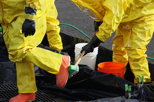Licensed Blood Cleanup service in Tamworth, NH - Dulley Family Biohazard Services